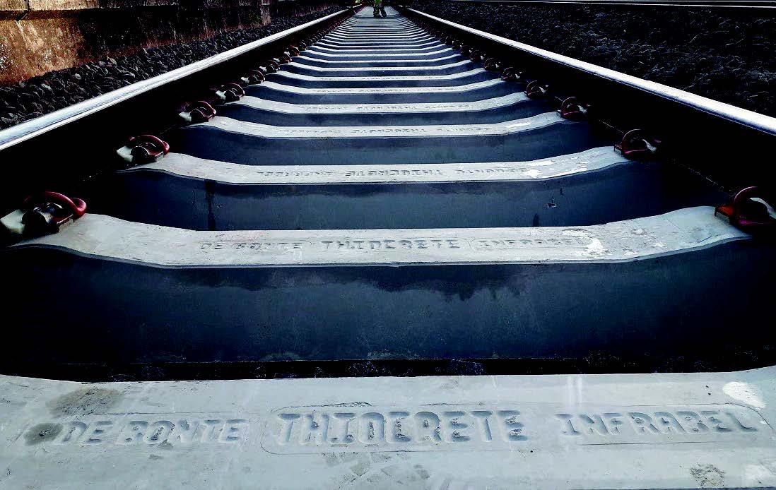 1.3. Intégration de l’économie circulaire dans l’infrastructure ferroviaire : traverses de chemin de fer vertes, par Infrabel - V5.3