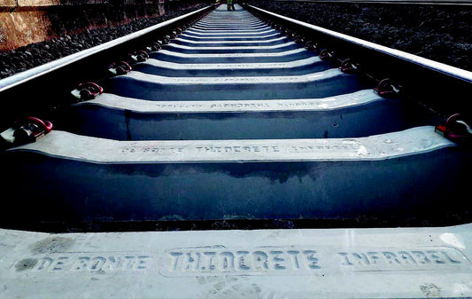 1.3.  Intégration de l’économie circulaire dans l’infrastructure ferroviaire : traverses de chemin de fer vertes, par Infrabel - V5.3