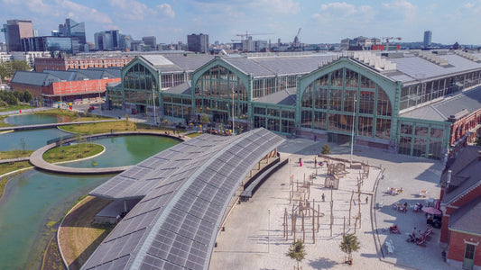 2.2.  La question de la fin et des moyens pour un redéveloppement territorial durable : la renaissance du site de Tour et Taxis à Bruxelles - V5.3