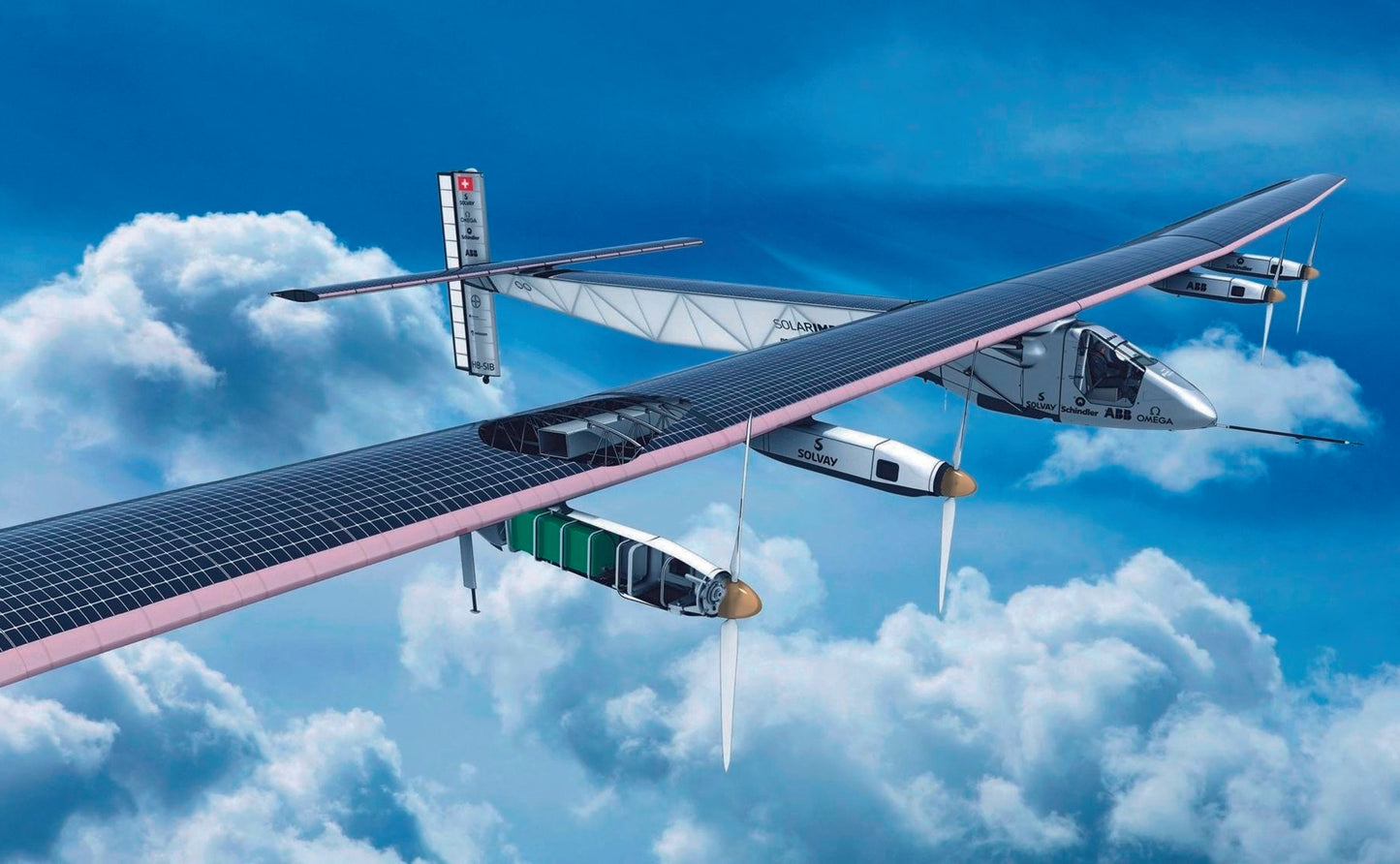 5.3. Tremplin technologique pour ancrer une entreprise dans la transition : Solar Impulse - V5.3