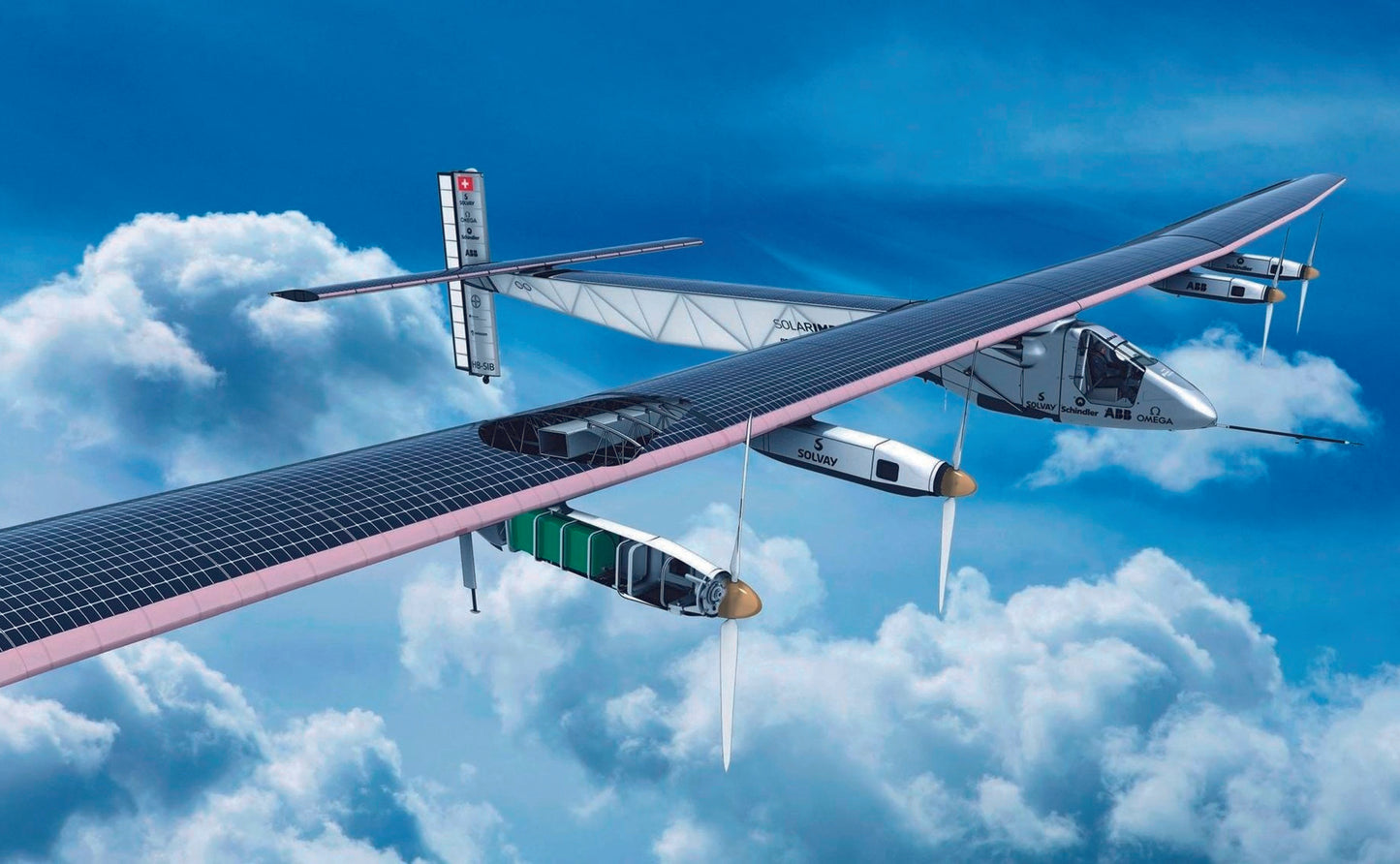 5.3.  Tremplin technologique pour ancrer une entreprise dans la transition : Solar Impulse - V5.3